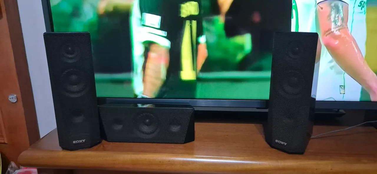 Home Theater Sony c/ Blu-ray - Foto 4