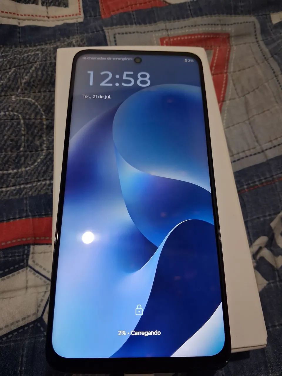 Moto g17 - Foto 3