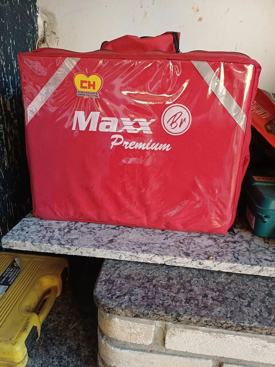 Bag para motoboy