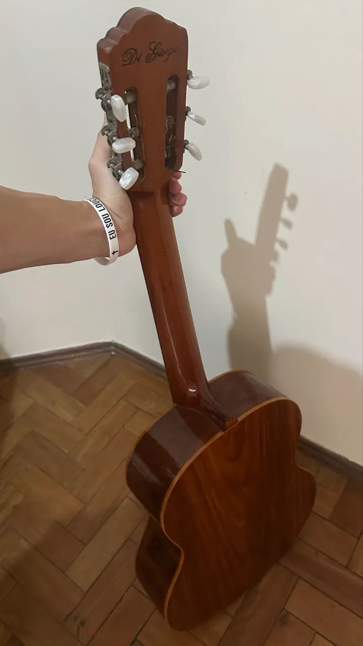 Violão Clássico Di Giorgio - Foto 3