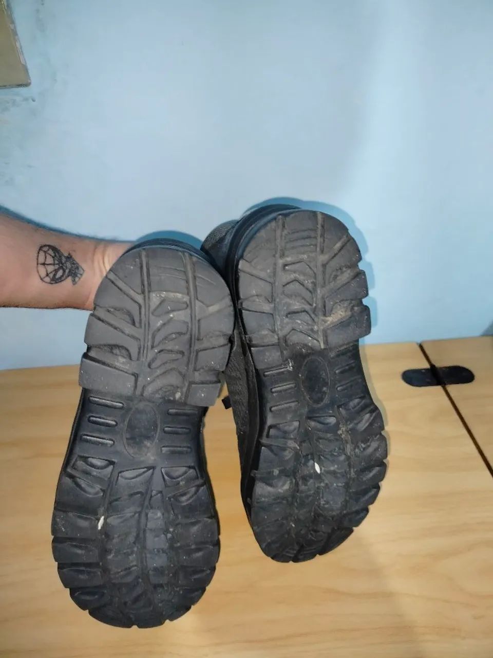 Bota Triumph  - Foto 5