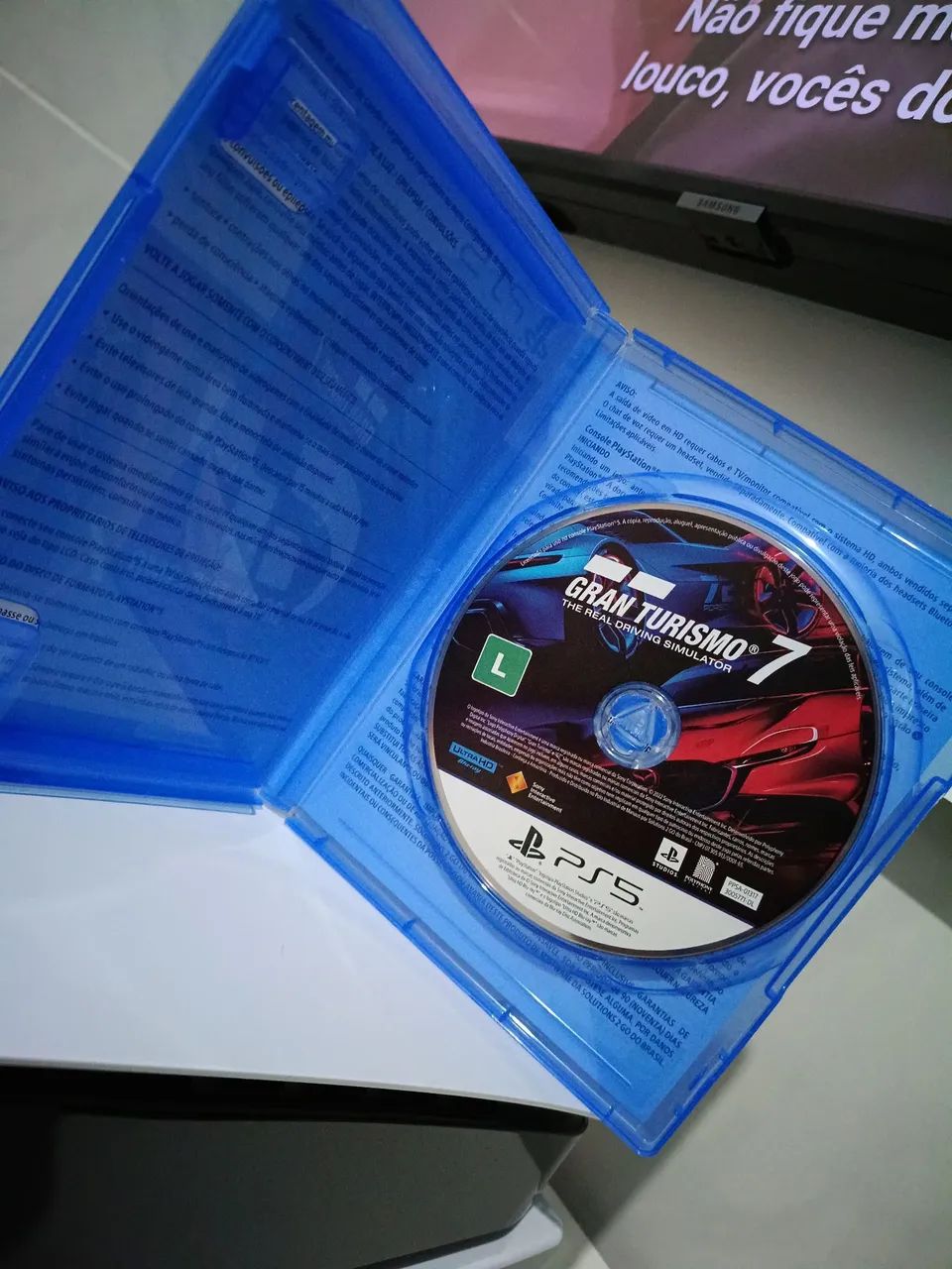 Gran Turismo 7 PS5 - Foto 3
