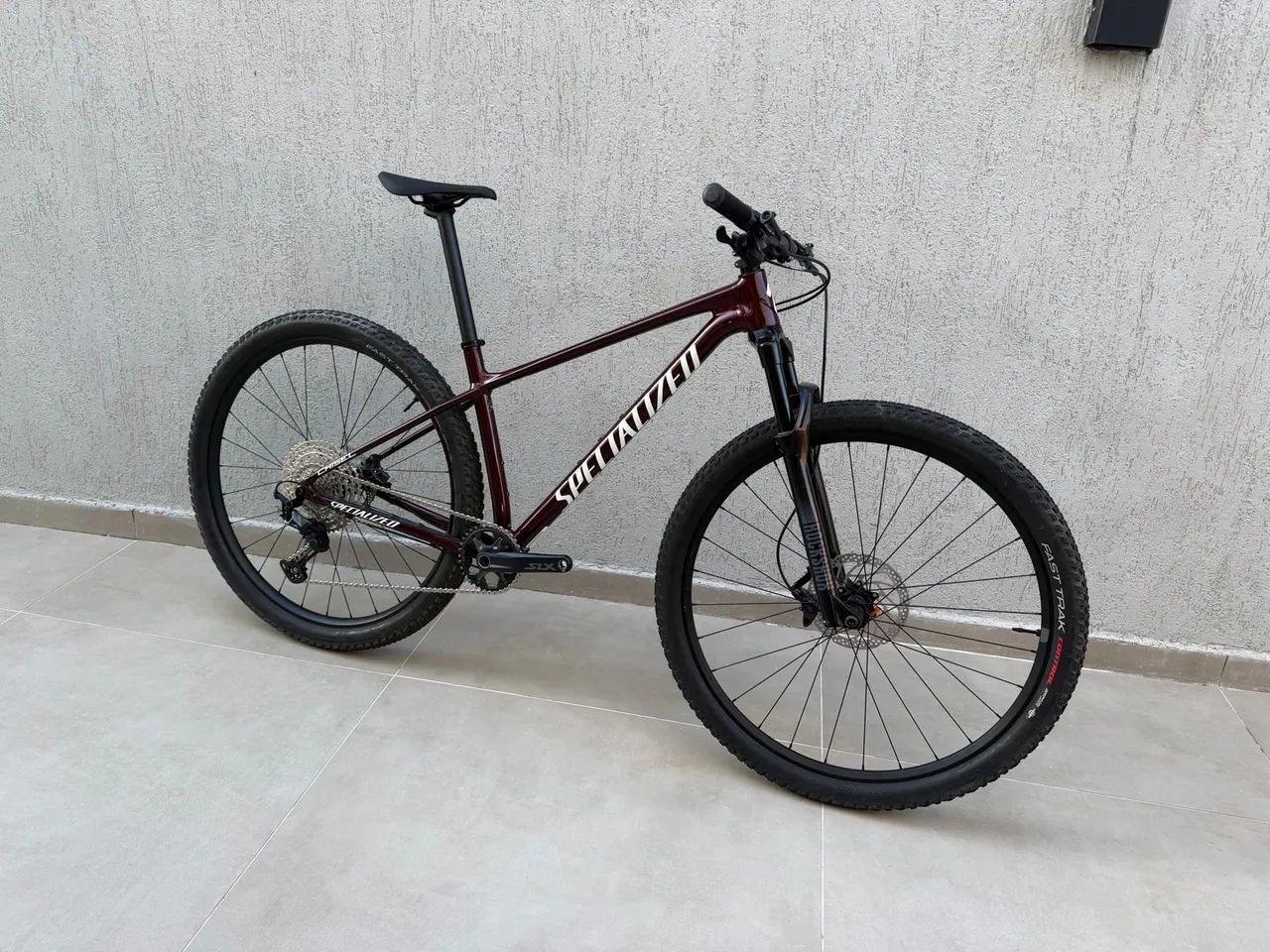 Specialized Chisel comp estado de zero!  - Foto 3