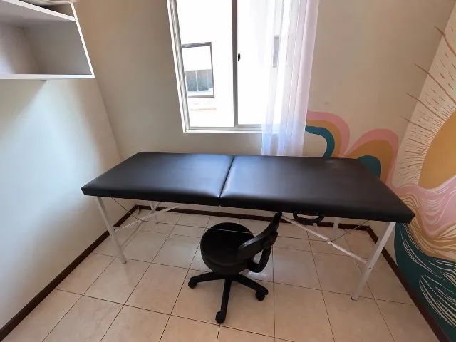 Maca maleta + cadeira