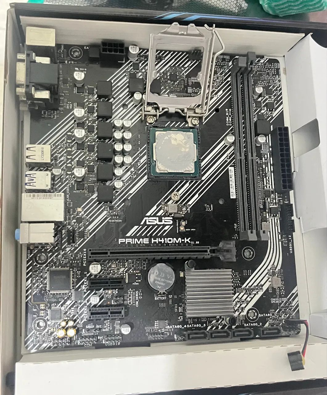 Intel Core i3-10100F 10ª Geração  - Foto 2