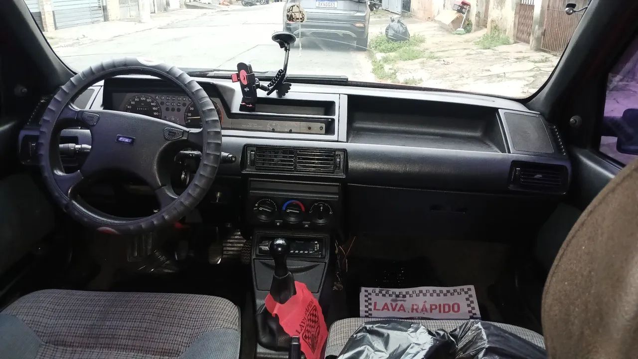 Fiat Tipo 1.6 I.e. 2P E 4P 1995 - Foto 5