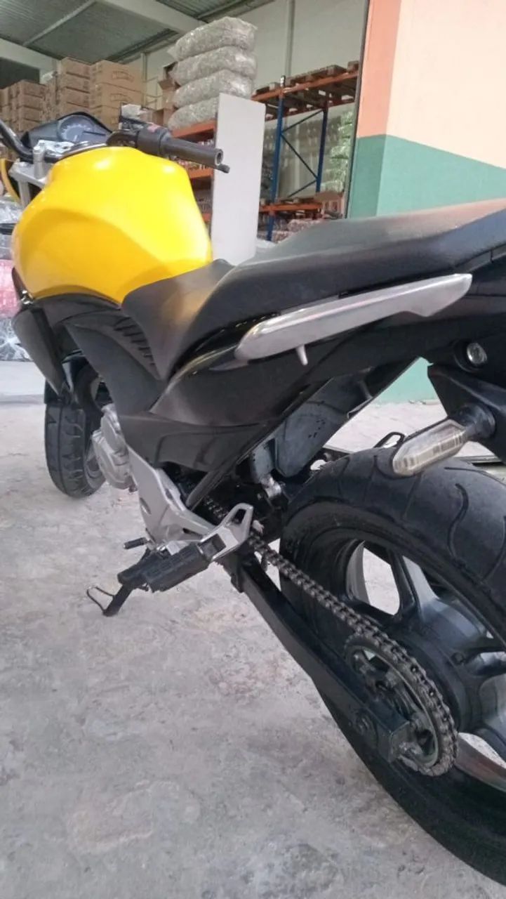 Vendo Cb300r 2010 ( Aceito Troca ) - Foto 3