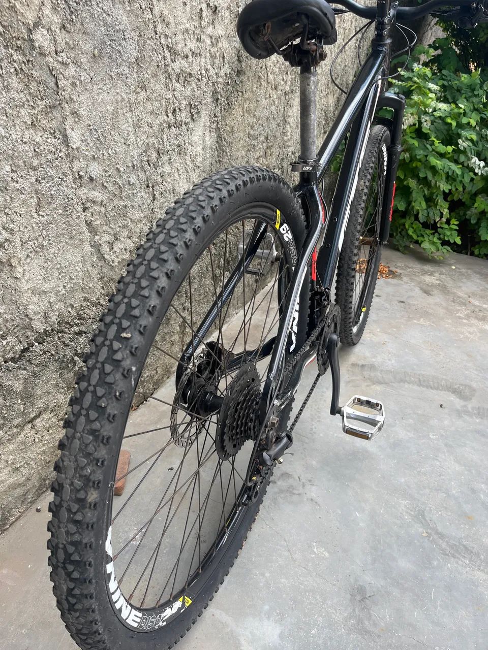 BICICLETA SEMI NOVA  - Foto 2