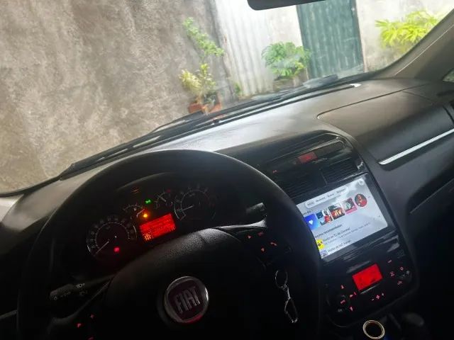 Fiat Linea Absolute 1.9/1.8 Flex Dualogic 4P 2012 - Foto 4