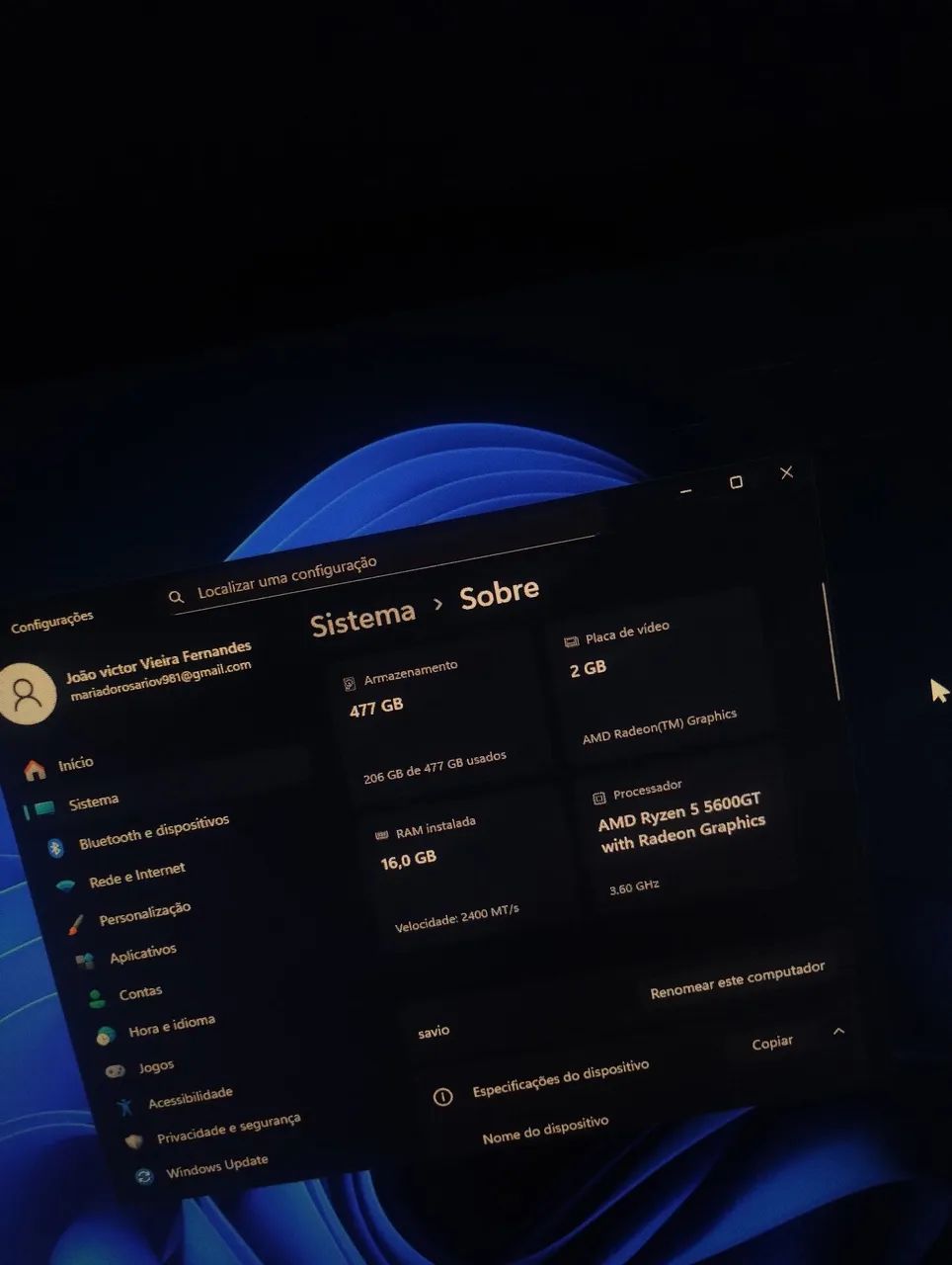 Vendo Pc gamer completo  - Foto 6