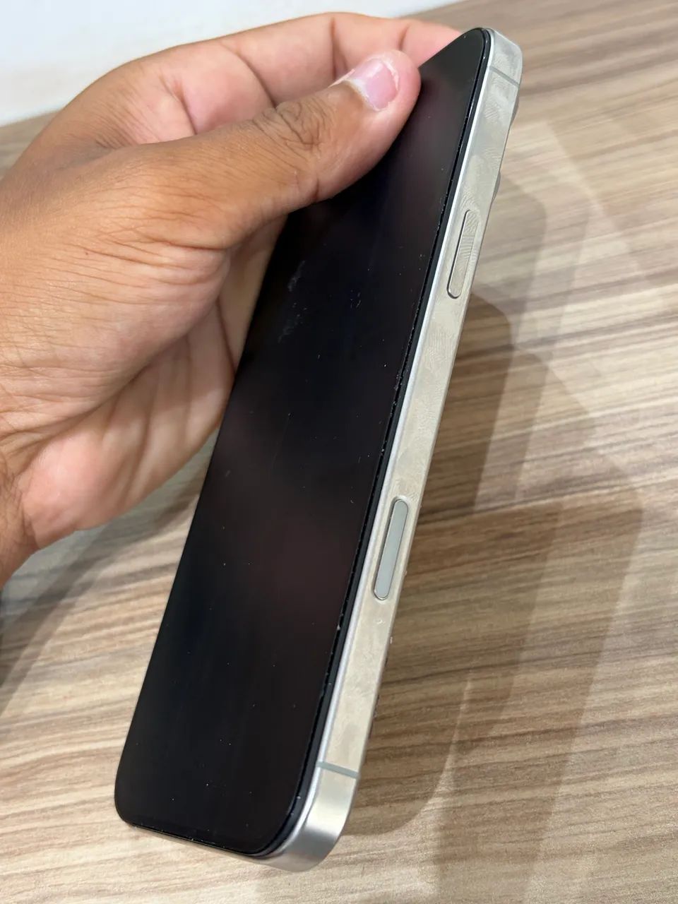 iphone 16pro max 256gb - Foto 4