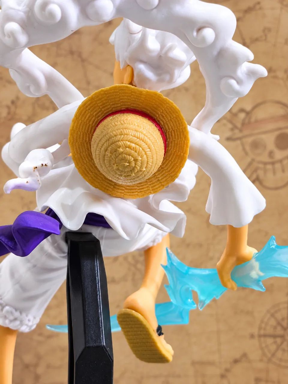 FIGURE LUFFY GEAR 5 - Foto 5