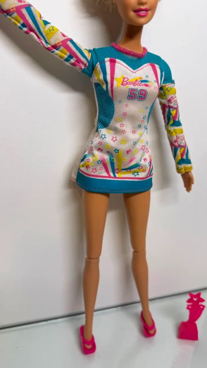 Barbie Olympic - Foto 3