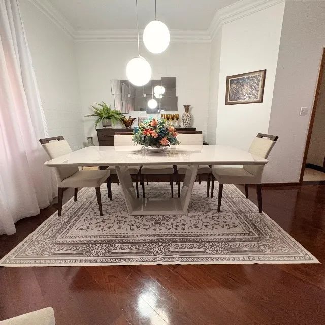 Mesa de jantar 8 lugares - Foto 3