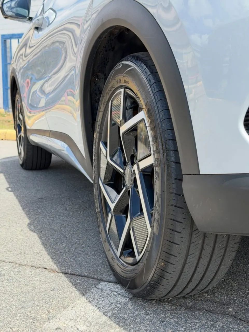 BYD Yuan Plus Elétrico 2024 - Foto 5