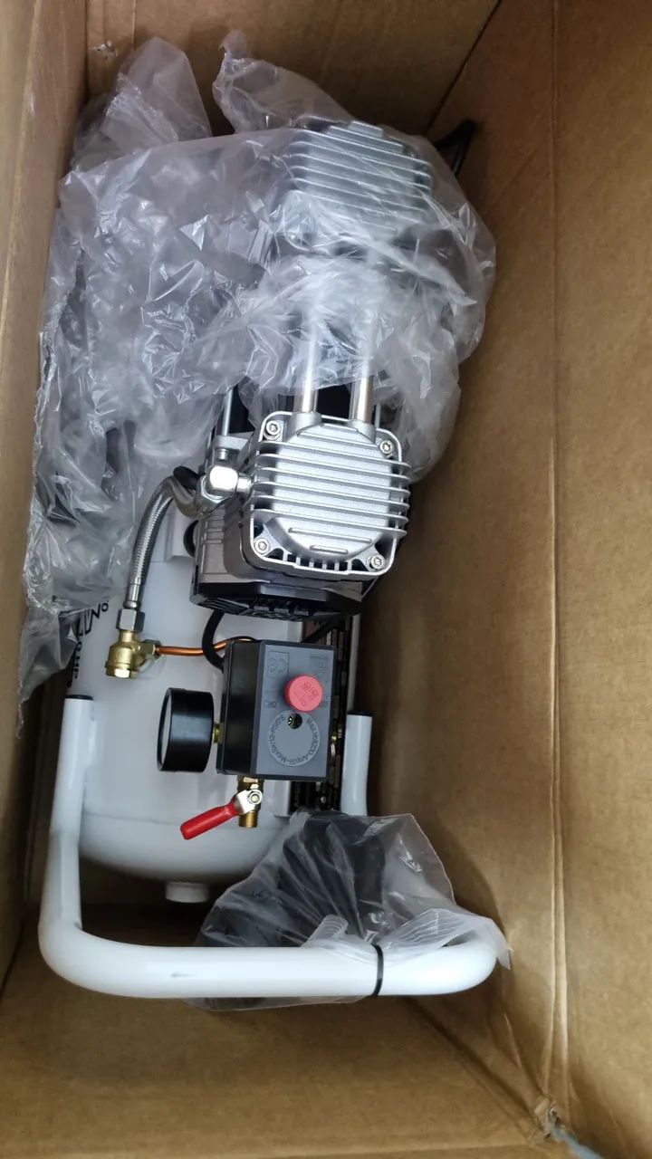 Vendo Compressor Odontológico  - Foto 2