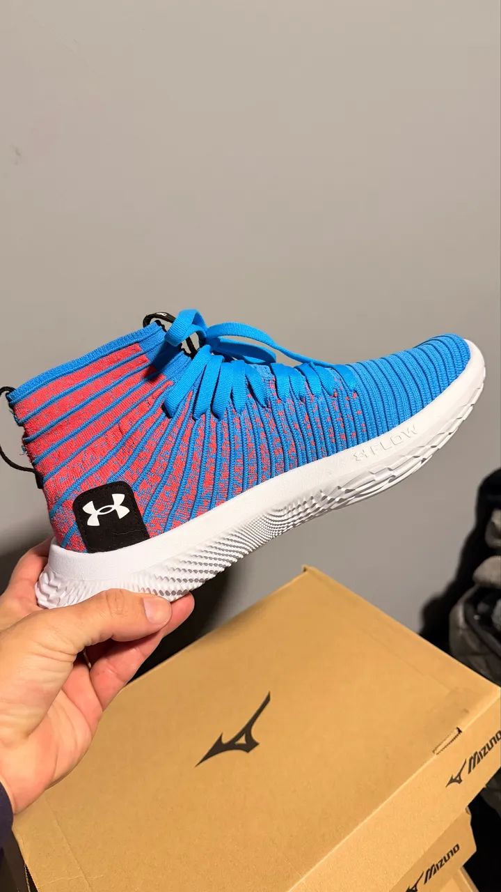 Tênis Under Armour Flow FUTR x Elite