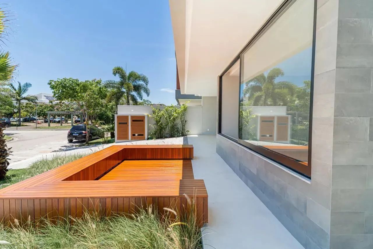 Imóvel para venda tem 715 metros quadrados com 5 quartos - Foto 4