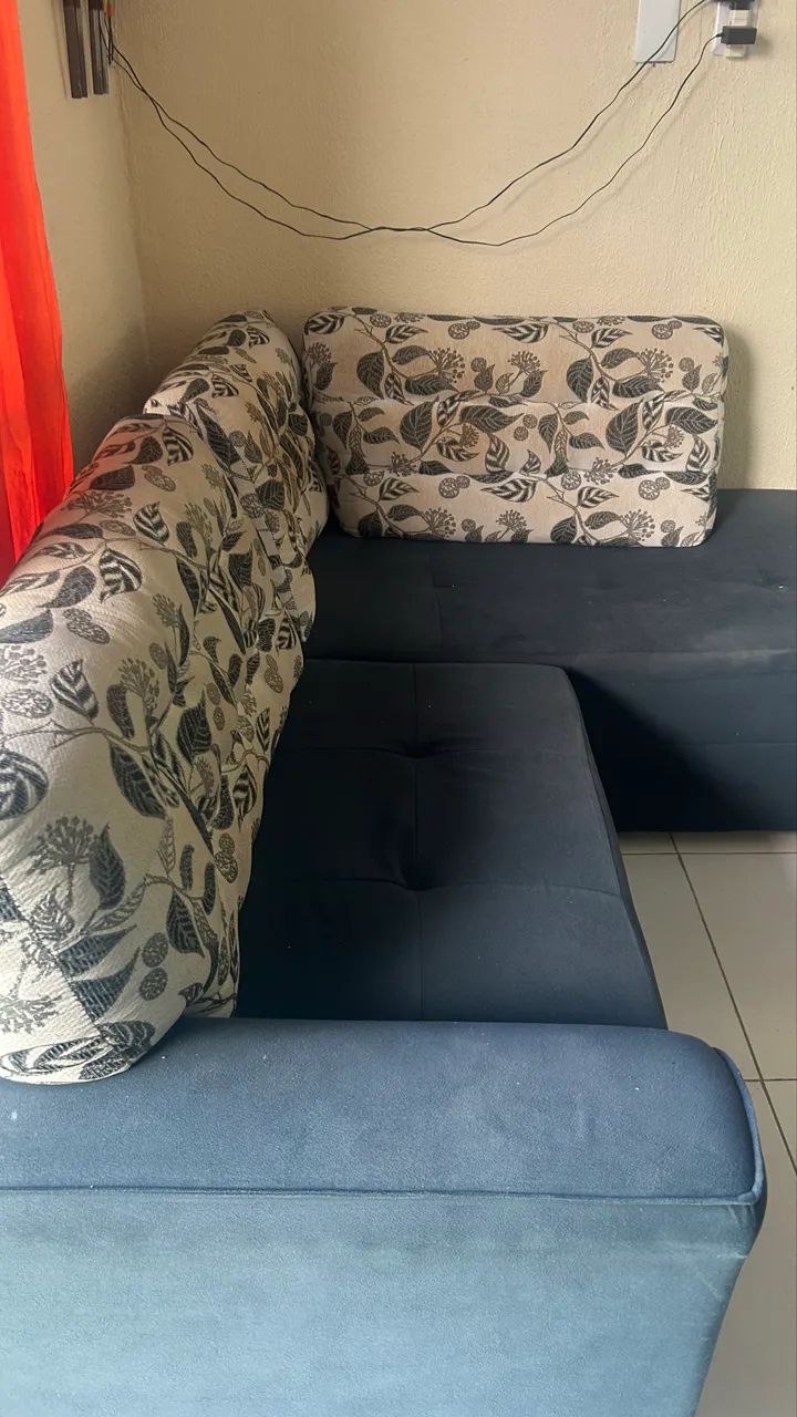 Sofá em L - Foto 4