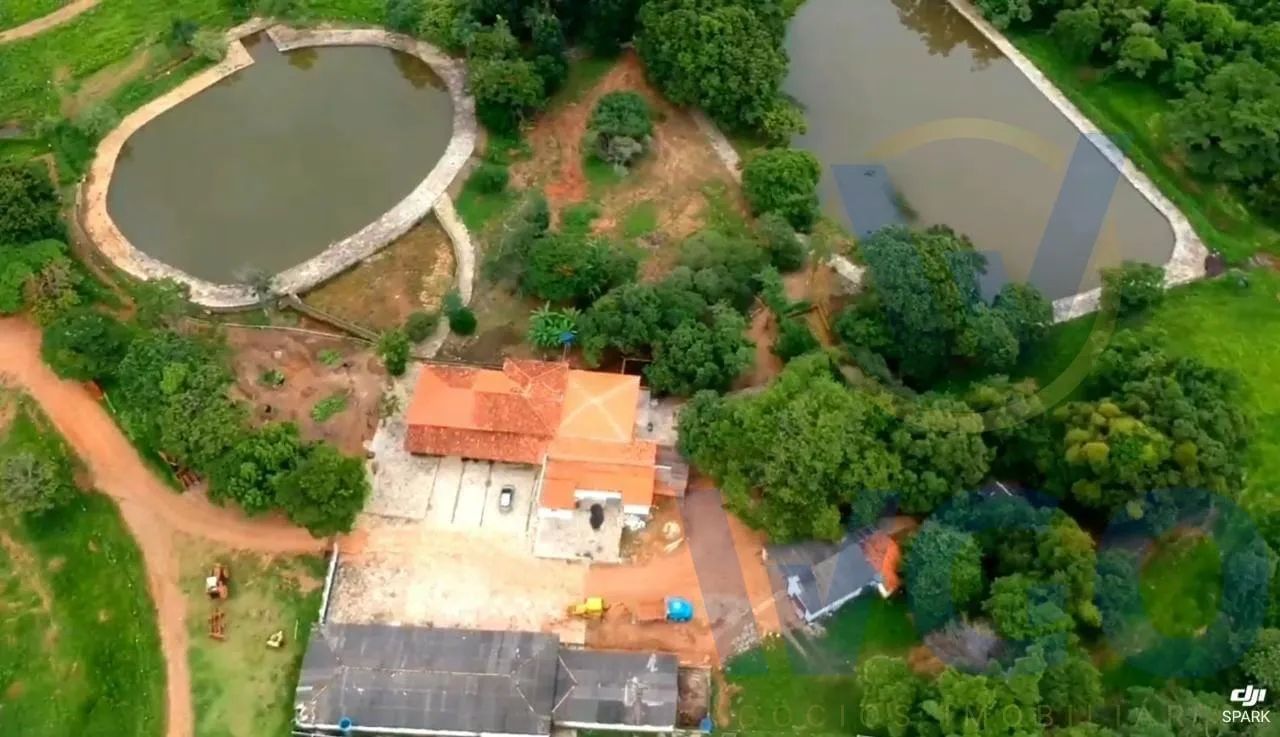 Fazenda para Venda em Pirenópolis, ZONA RURAL, 3 dormitórios, 1 suíte, 2 banheiros, 3 vaga - Foto 9