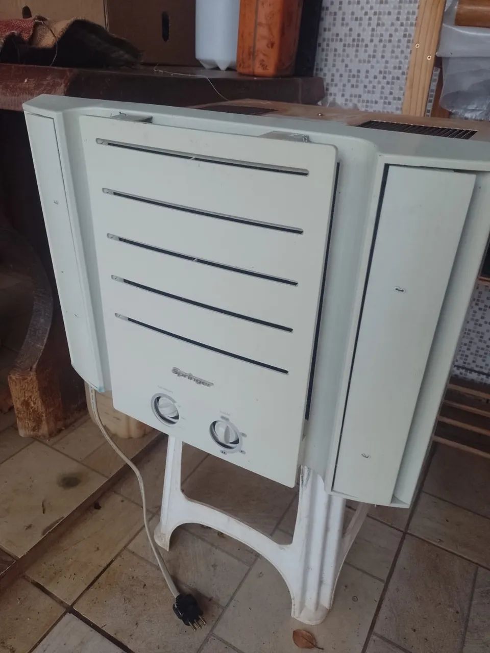 Ar condicionado Springer de janela  - Foto 4