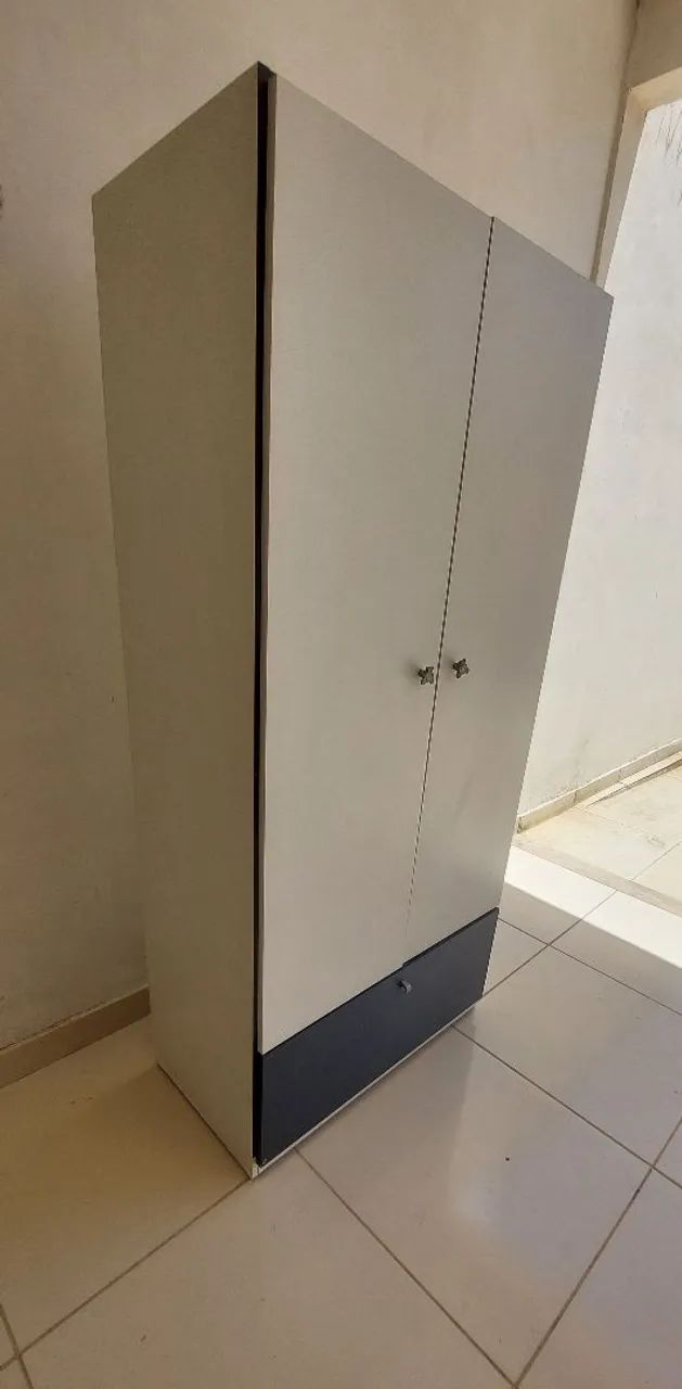 Multiuso, Armário e Guarda-Roupa em MDF - Foto 4