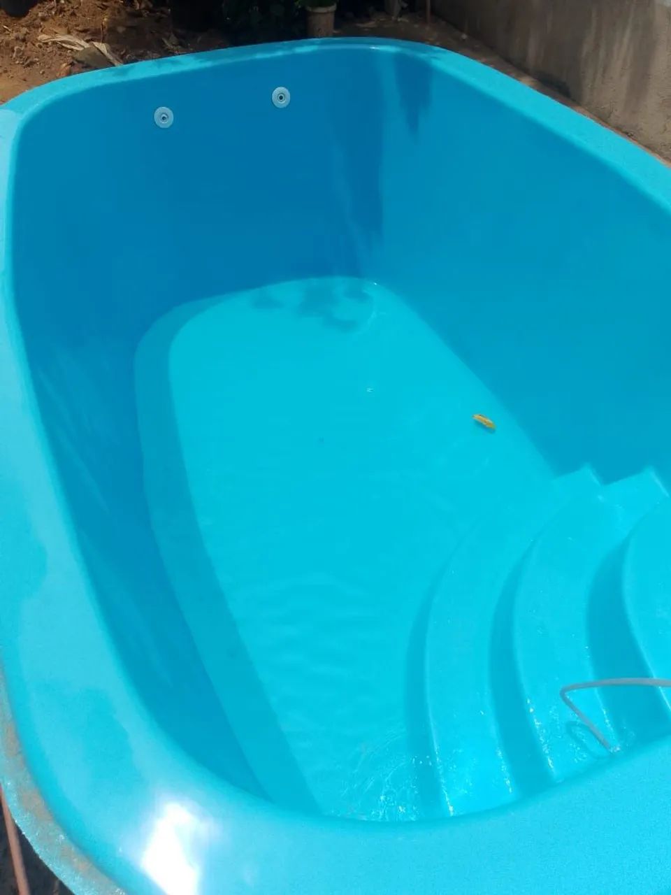 PISCINA DE FIBRA  - Foto 2