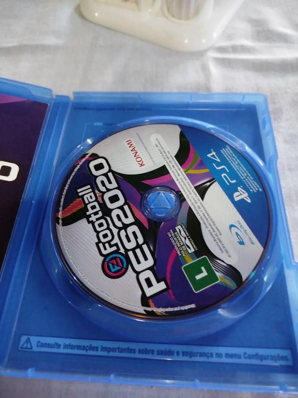 pes 2020 ps4 - Foto 4