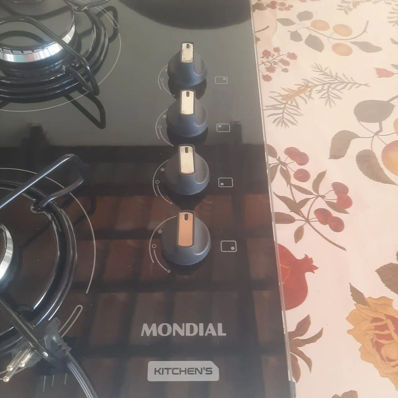 Cooktop 4 bocas mondial. - Foto 3
