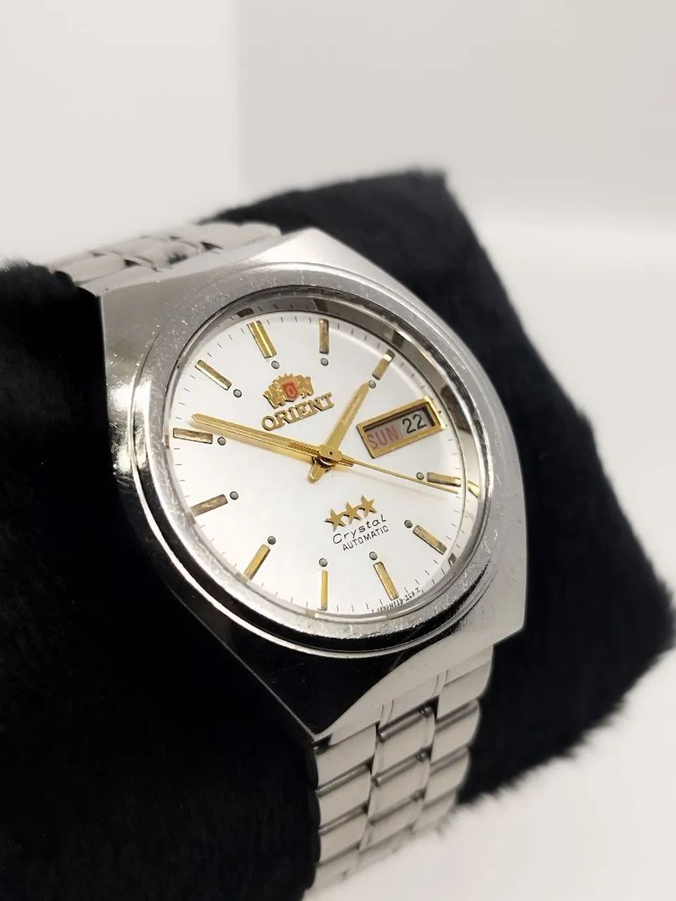 Relógio Orient 3 Estrelas Automatic  - Foto 2