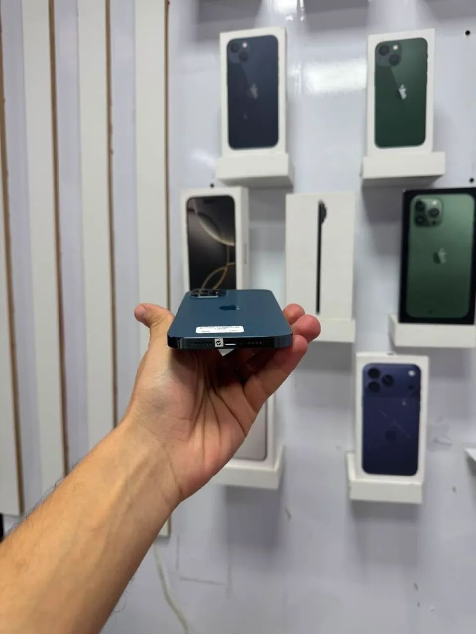 iPhone 12 Pro Max - 128GB <br>2.499,00 - Foto 2