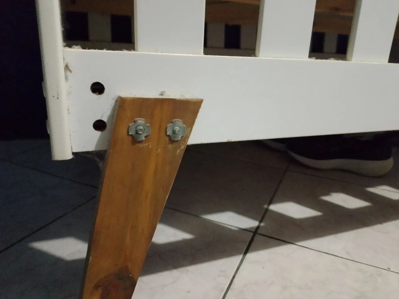 Berço de bebê  - Foto 3