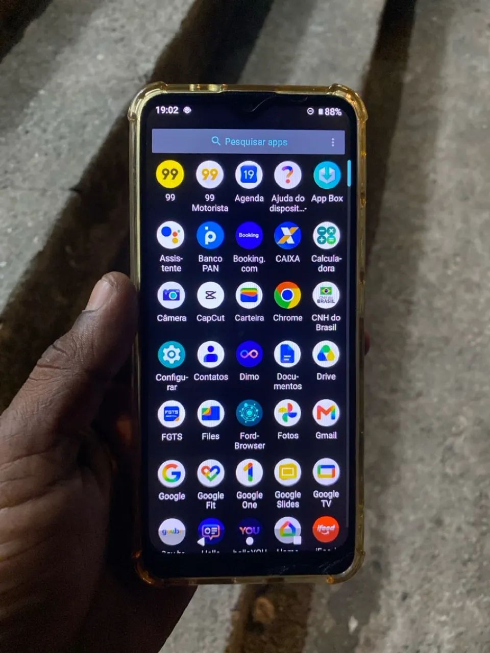 Vendo celular moto g 20 - Foto 2