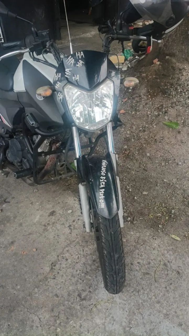 YAMAHA FACTOR 150 FLEX - Foto 3