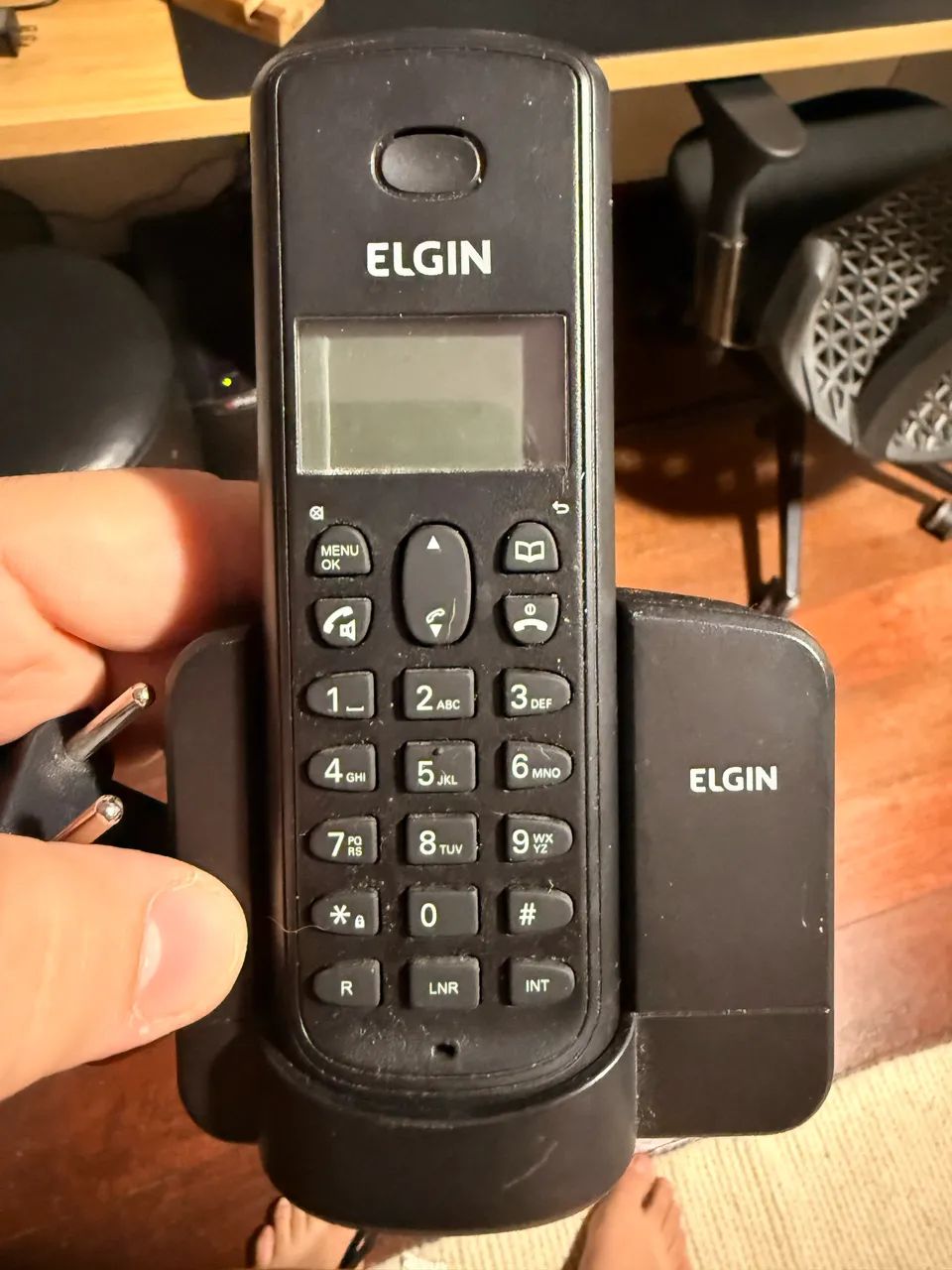Telefone Elgin