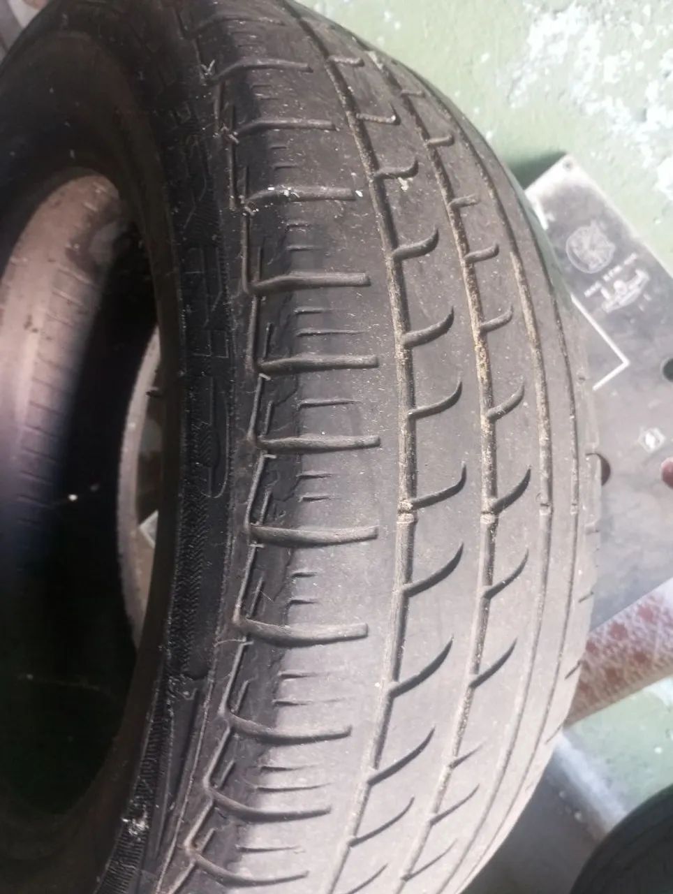 Pneus aro 15 e R13 - Foto 2