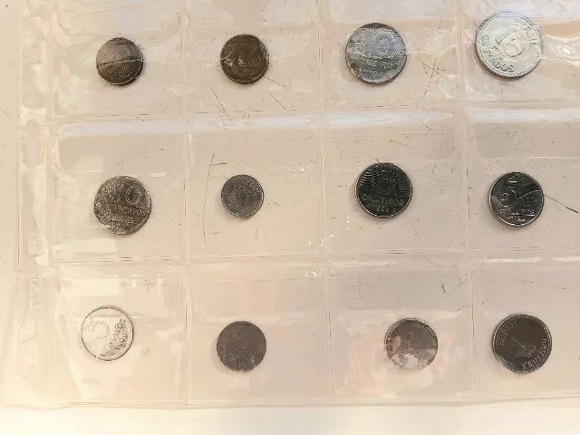 moedas antigas - Foto 3