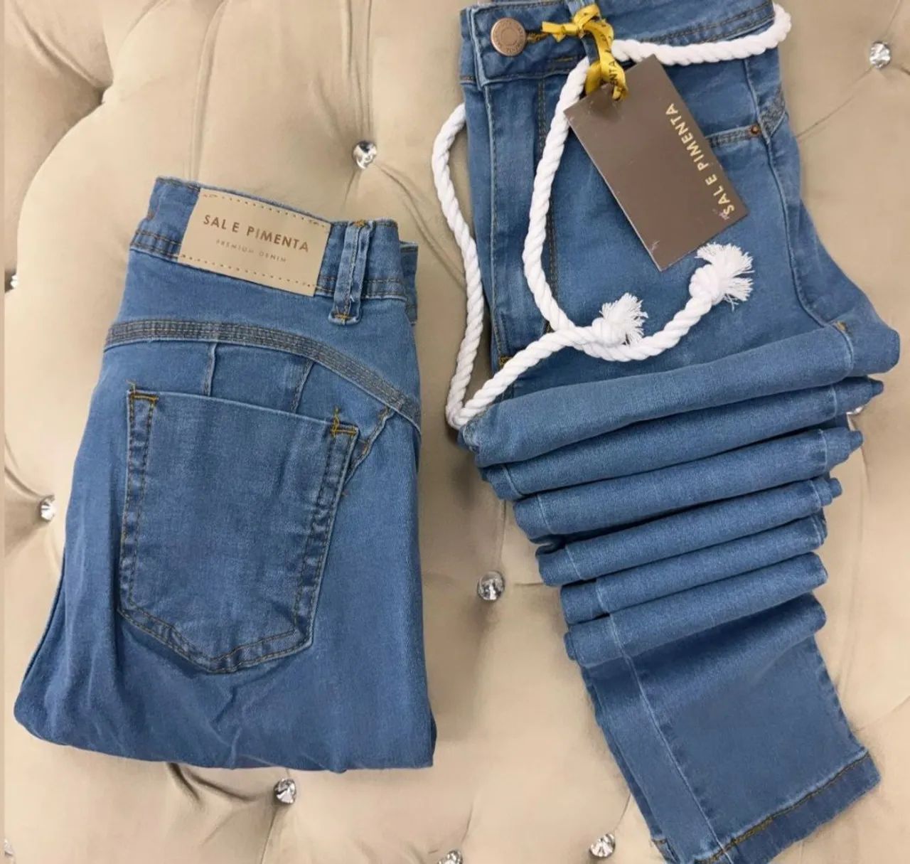 Calça feminina  - Foto 4