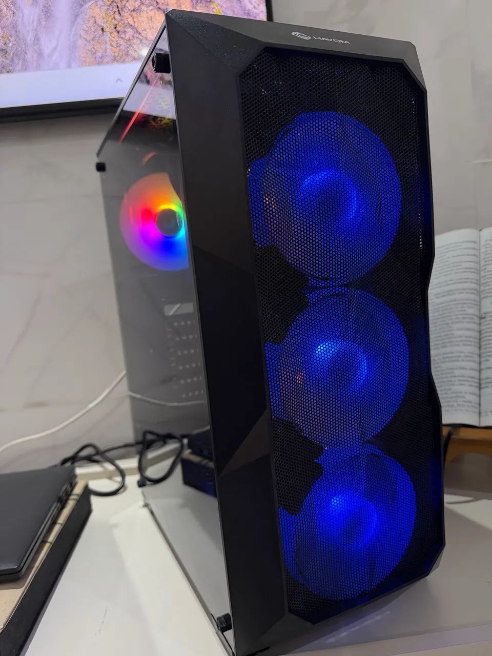 PC Gamer Intel i7 