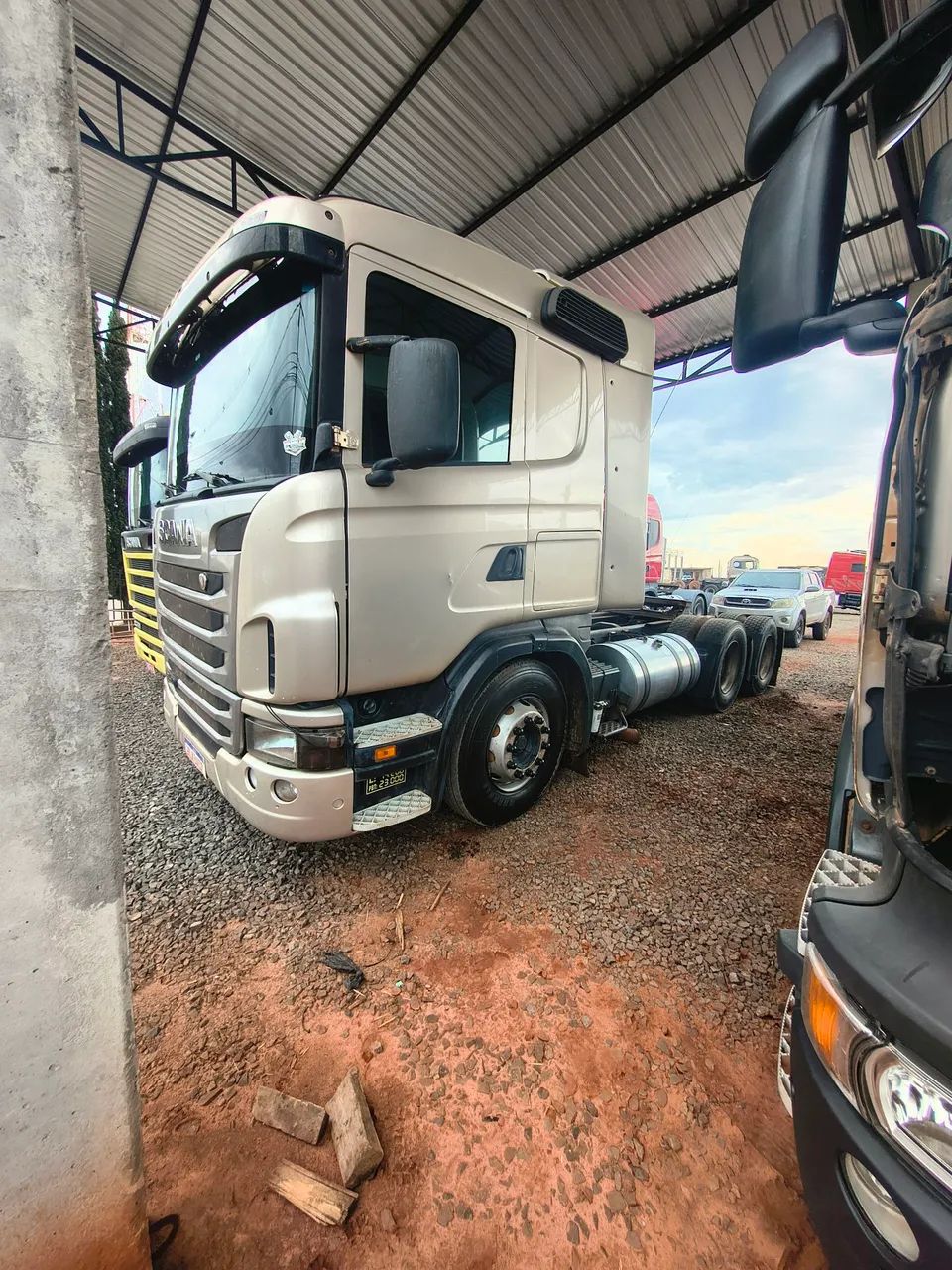 Scania G420/2012 - Foto 2