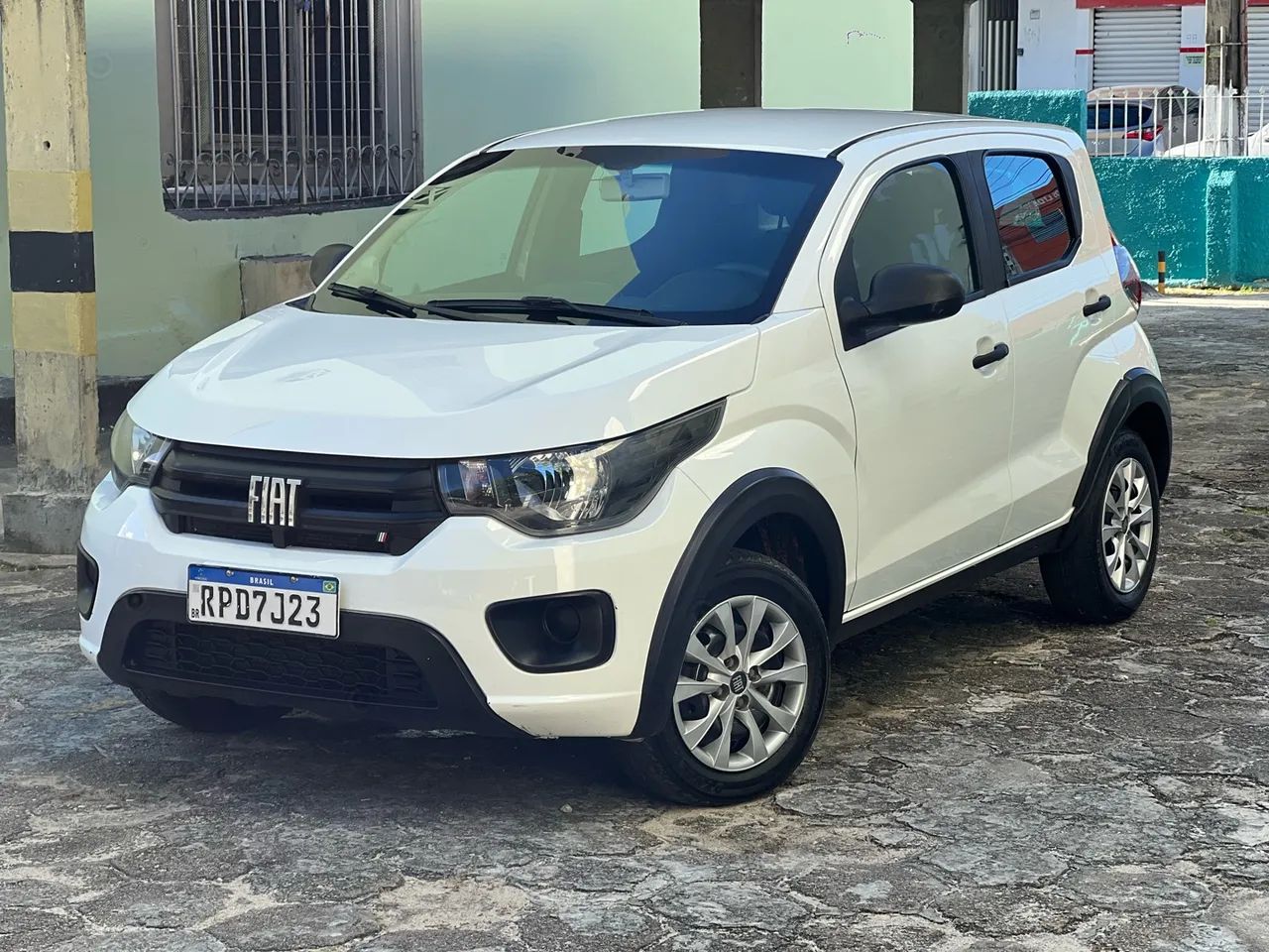 Fiat Mobi Like 1.0 Fire Flex 5P. 2023 - Foto 2
