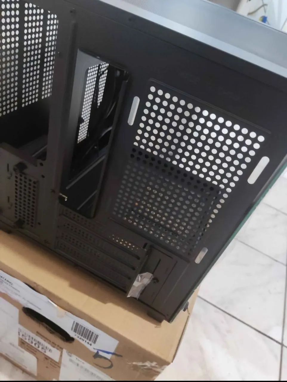 GABINETE NINJA SATO NOVO NOVO!! - Foto 3