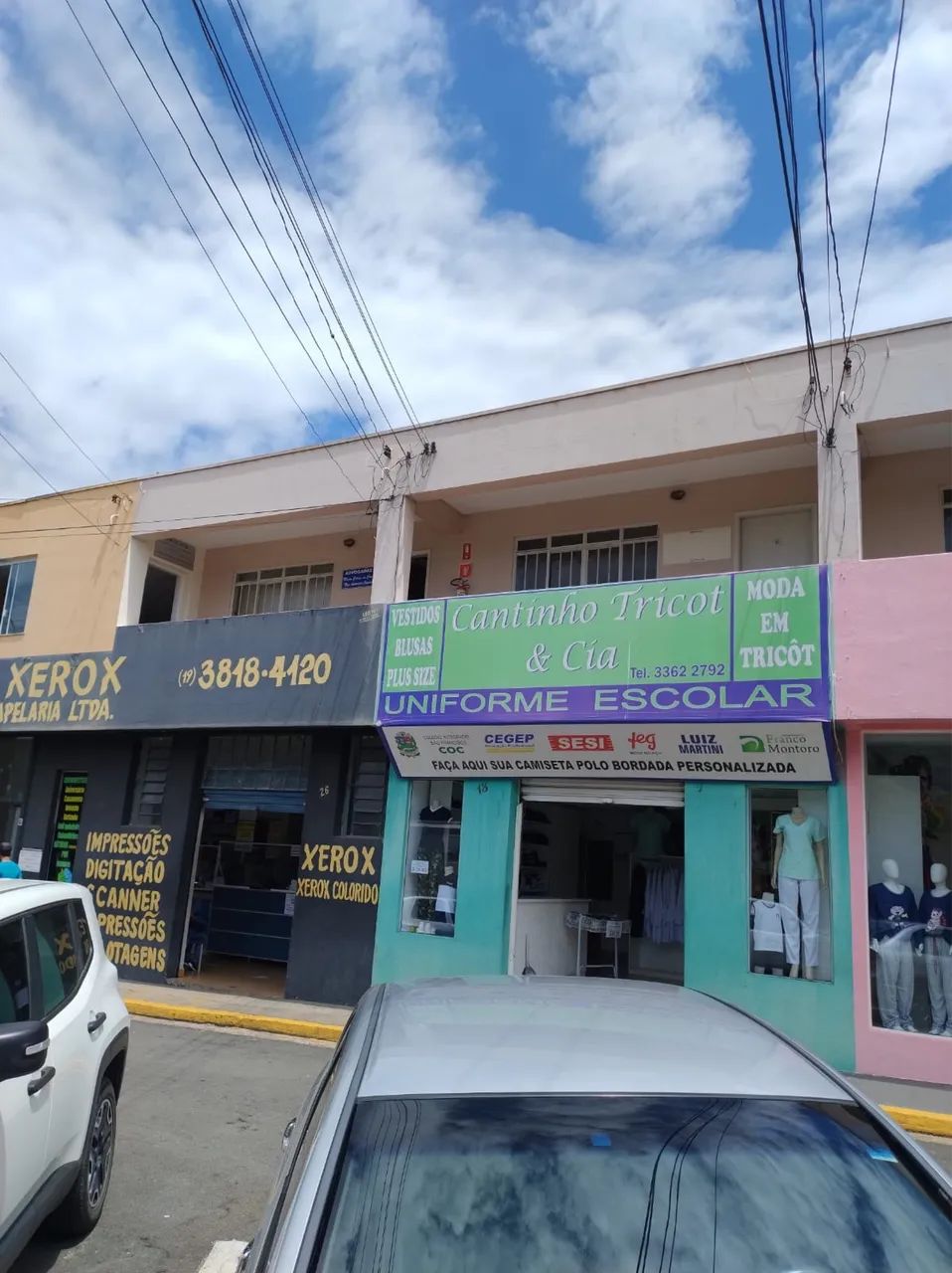 Sala comercial centro Mogi Guaçu  - Foto 2