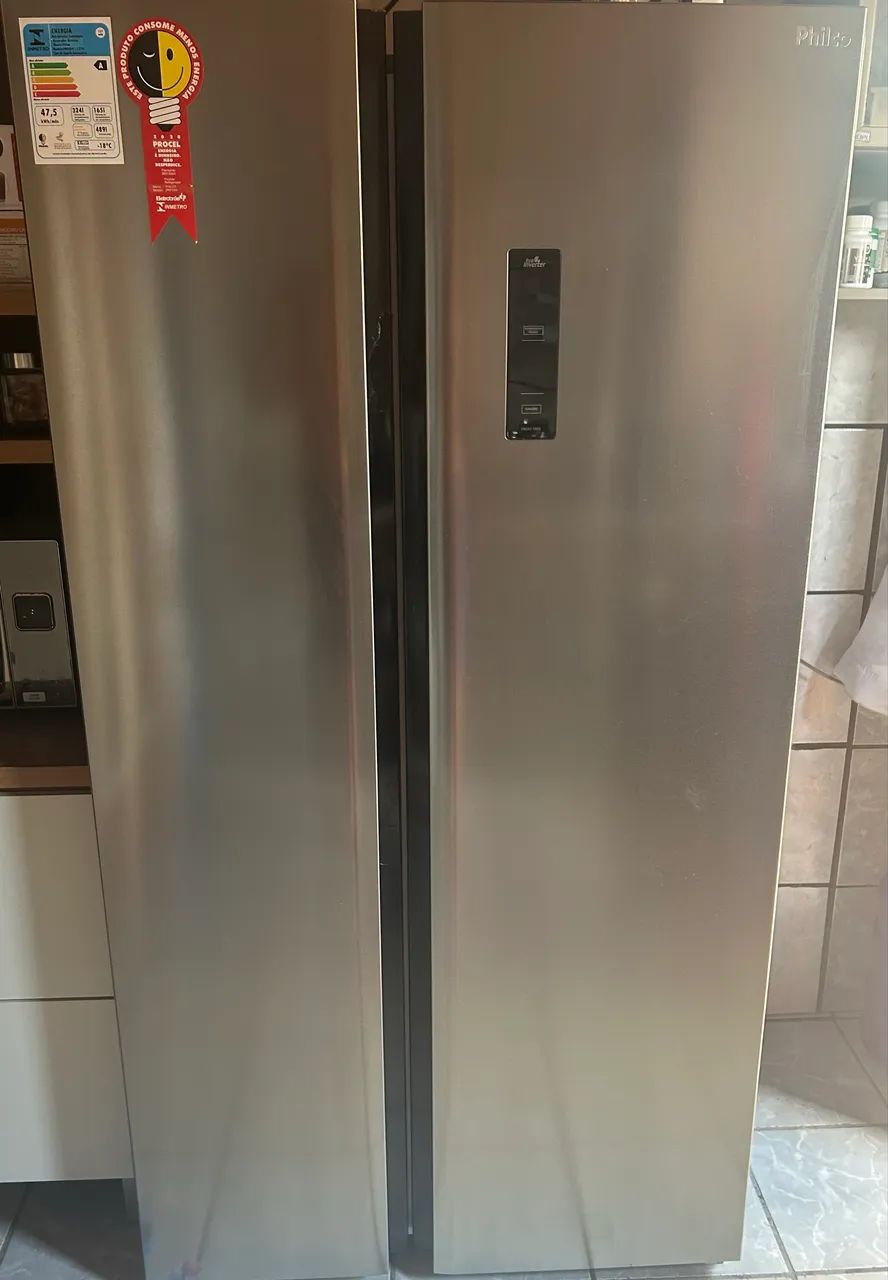 Geladeira Philco