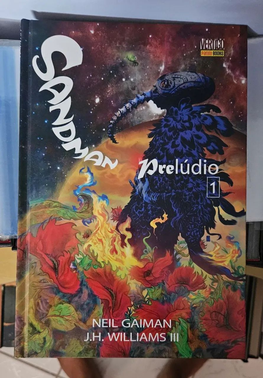 HQ Sandman Prelúdio 1