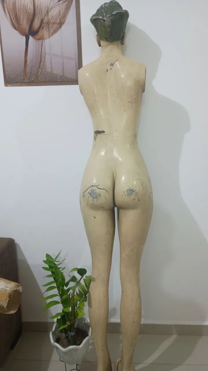 Manequim feminino  - Foto 2