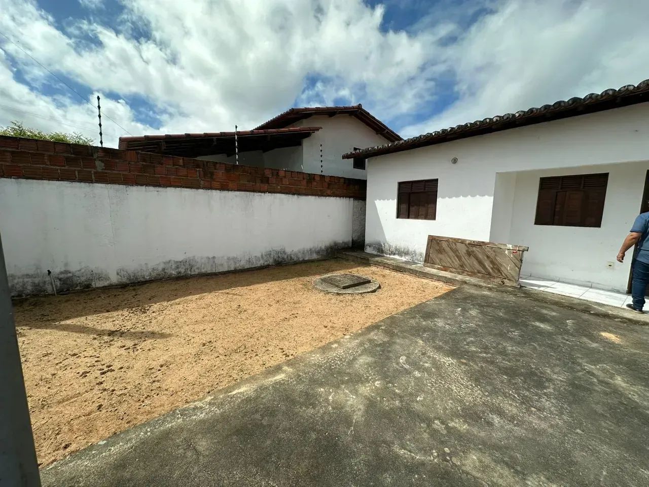 REPASSE DE CASA COM 3 QUARTOS, MACAÍBA. - Foto 4