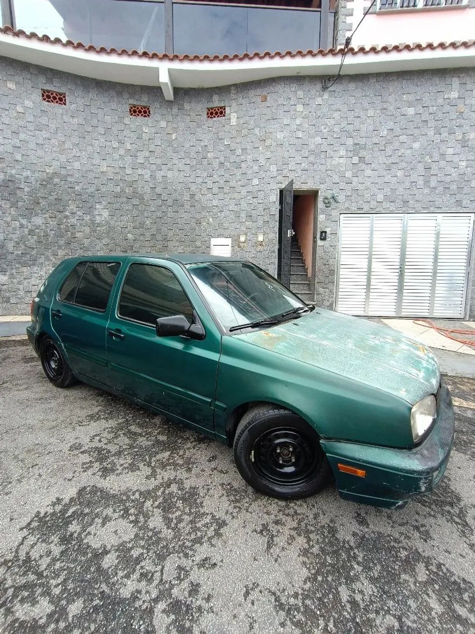 Volkswagen Golf GL 1.8/ 2.0i 4P 1997