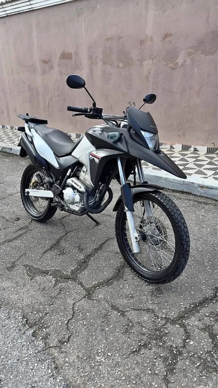 HONDA XRE 300 