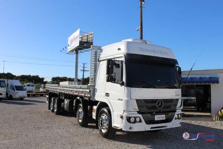 Mercedes Benz 3030 - Foto 3
